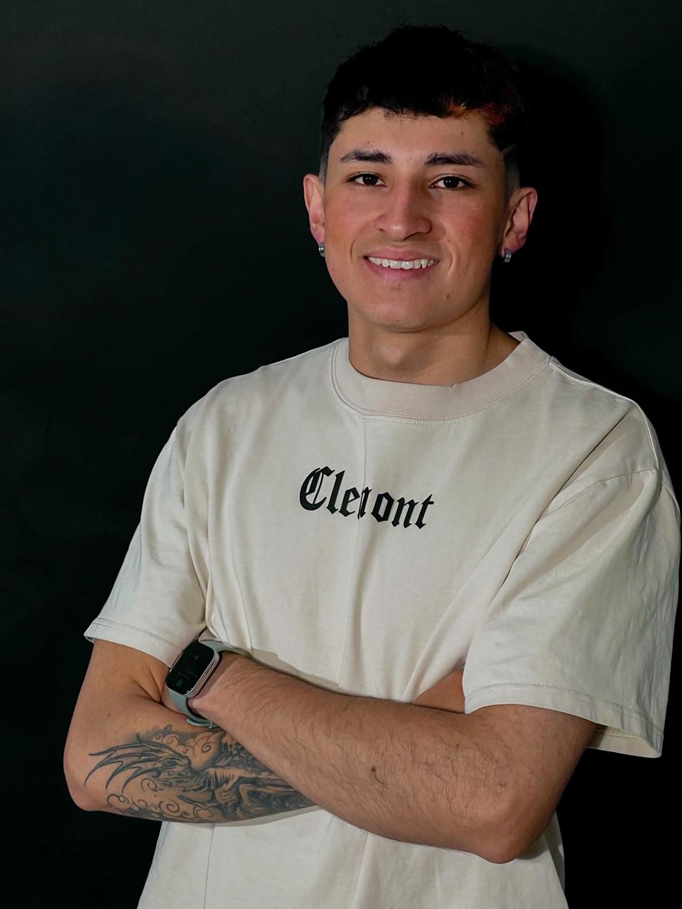 Kevin Delgadillo, realizador audiovisual y editor de video